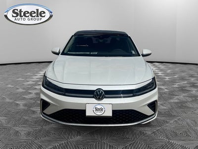 2026 Volkswagen Jetta 1.5T SEL