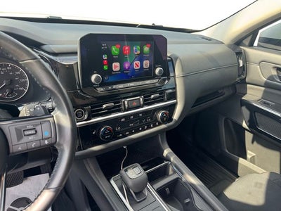 2023 Nissan Pathfinder SV