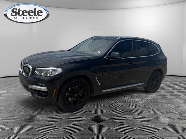 2021 BMW X3 xDrive30i's photo