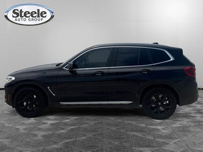 2021 BMW X3 xDrive30i