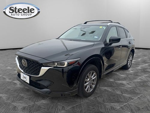 2024 Mazda Mazda CX-5 2.5 S Preferred Package