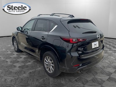 2024 Mazda Mazda CX-5 2.5 S Preferred Package