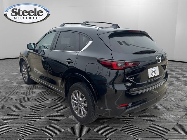 2024 Mazda Mazda CX-5 2.5 S Preferred Package