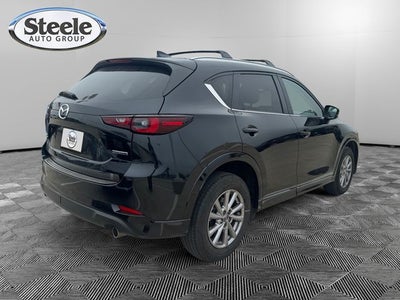 2024 Mazda Mazda CX-5 2.5 S Preferred Package