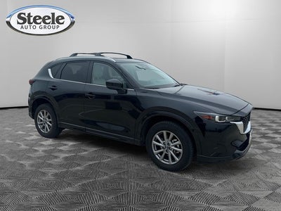2024 Mazda Mazda CX-5 2.5 S Preferred Package