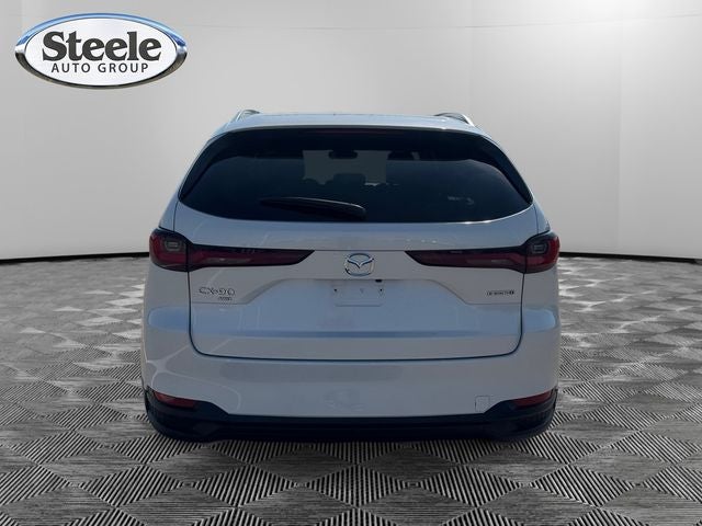 2025 Mazda Mazda CX-90 3.3 Turbo Select