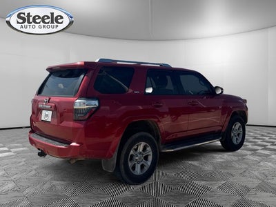 2016 Toyota 4Runner SR5 Premium