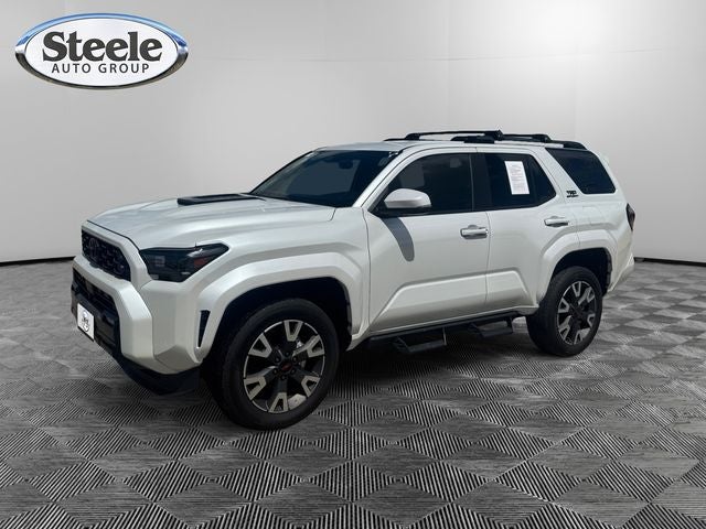 2026 Toyota 4Runner TRD Sport 4WD's photo