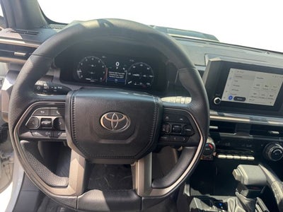 2026 Toyota 4Runner TRD Sport