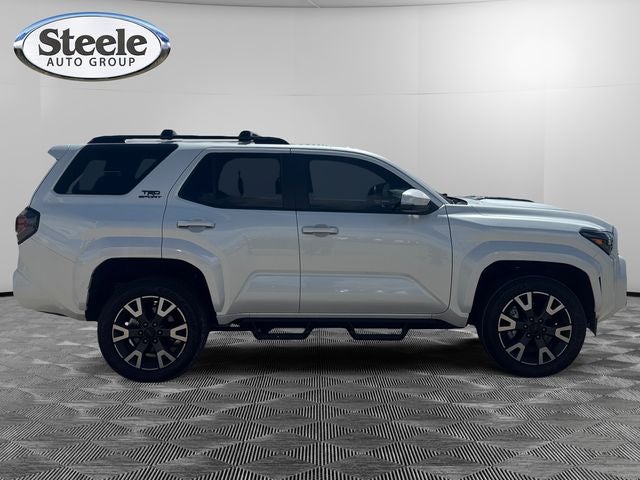 2026 Toyota 4Runner TRD Sport