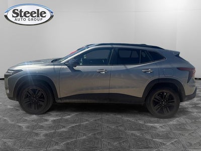 2024 Chevrolet Trax ACTIV