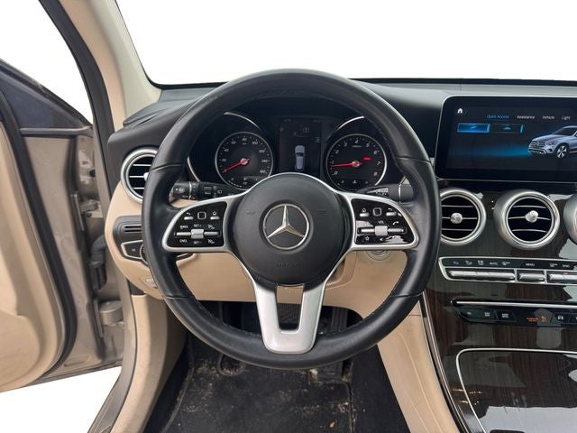 2022 Mercedes-Benz GLC GLC 300