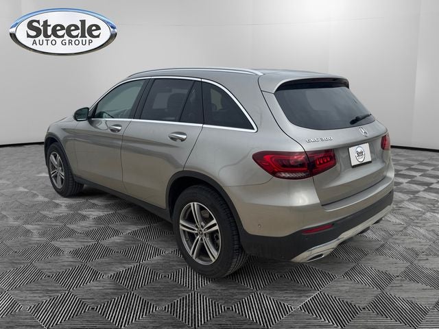 2022 Mercedes-Benz GLC GLC 300