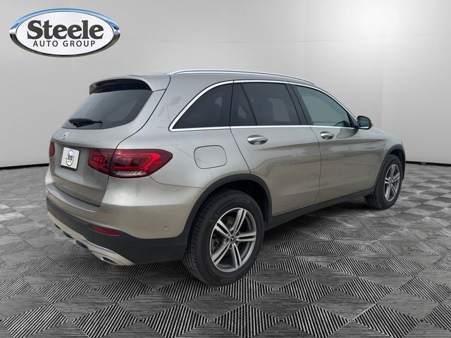 2022 Mercedes-Benz GLC GLC 300