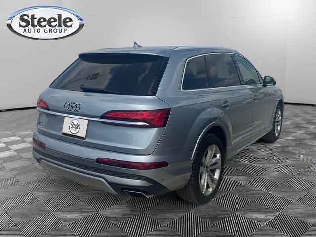 2025 Audi Q7 55 Premium Plus quattro