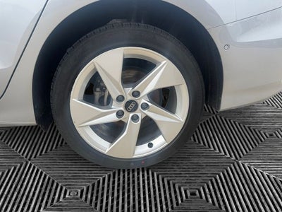 2024 Audi A3 FrontTrak