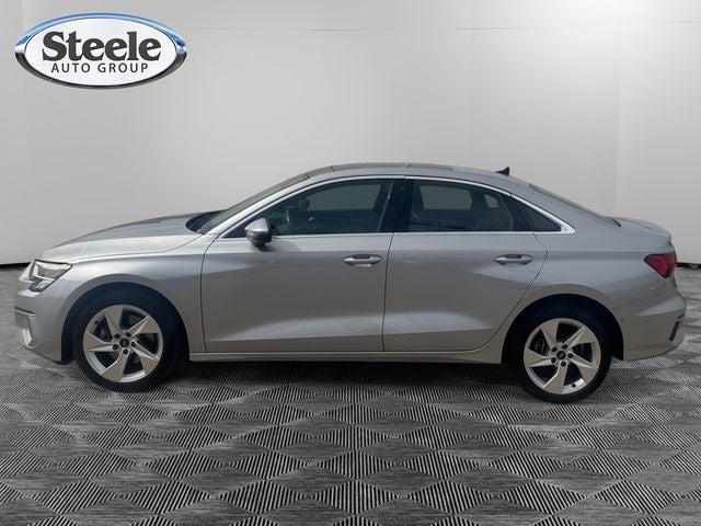 2024 Audi A3 FrontTrak