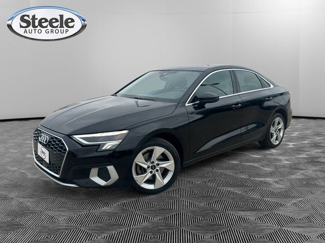 2024 Audi A3 FrontTrak