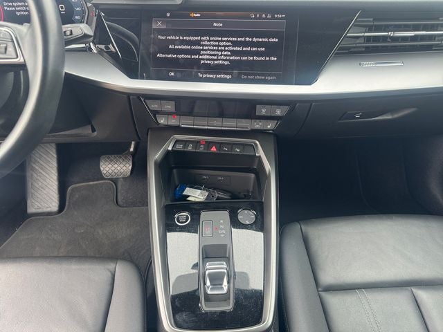 2024 Audi A3 FrontTrak