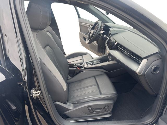 2024 Audi A3 FrontTrak