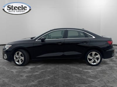 2024 Audi A3 FrontTrak