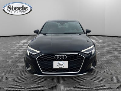 2024 Audi A3 FrontTrak