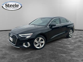 2024 Audi A3 FrontTrak