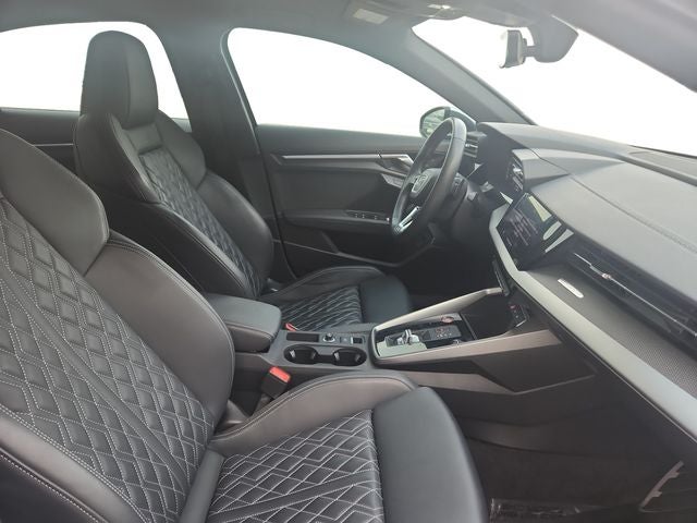 2023 Audi S3 2.0T Premium Plus quattro