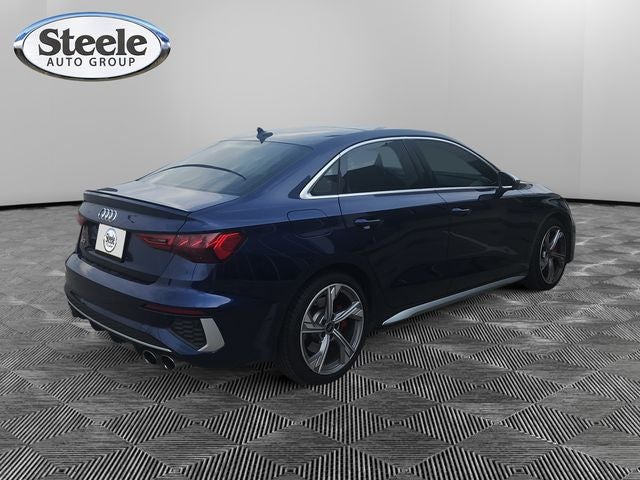 2023 Audi S3 2.0T Premium Plus quattro