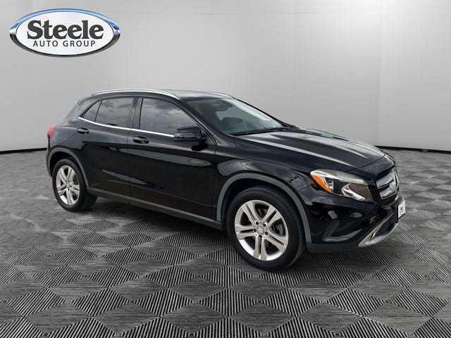 2016 Mercedes-Benz GLA GLA 250