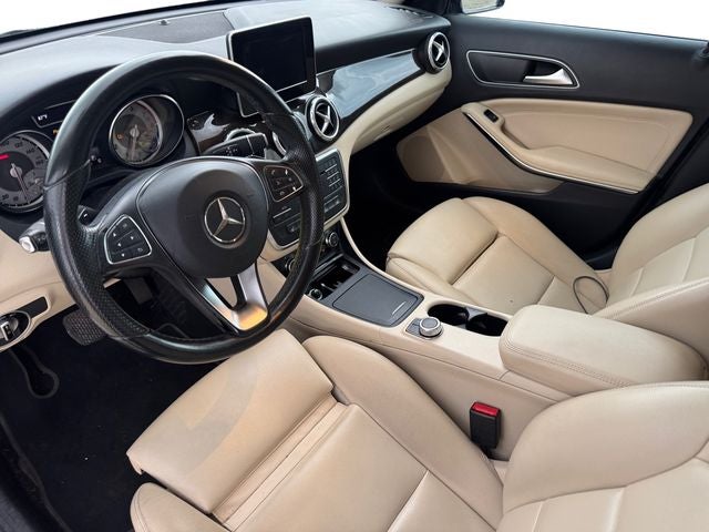 2016 Mercedes-Benz GLA GLA 250