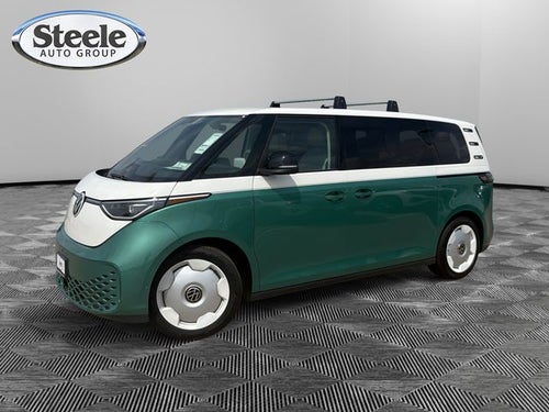 2025 Volkswagen ID. Buzz 1st Edition