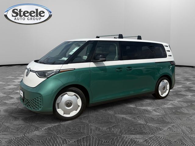 2025 Volkswagen ID. Buzz 1st Edition