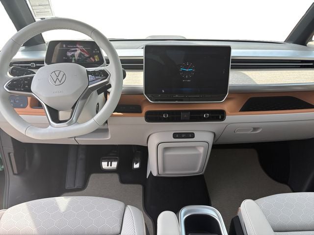 2025 Volkswagen ID. Buzz 1st Edition