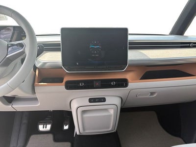 2025 Volkswagen ID. Buzz 1st Edition