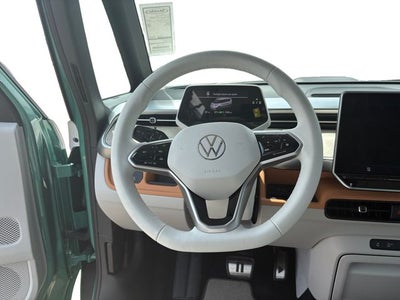 2025 Volkswagen ID. Buzz 1st Edition