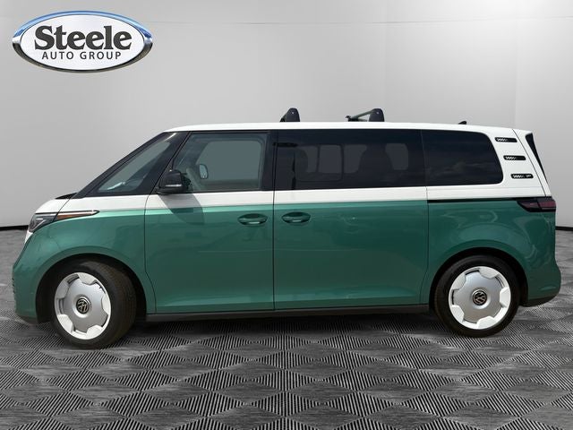 2025 Volkswagen ID. Buzz 1st Edition