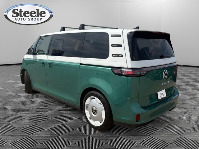 2025 Volkswagen ID. Buzz 1st Edition