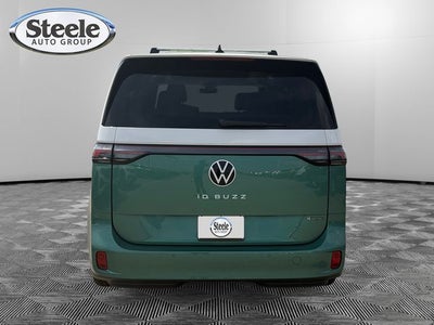 2025 Volkswagen ID. Buzz 1st Edition