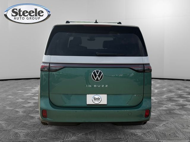 2025 Volkswagen ID. Buzz 1st Edition