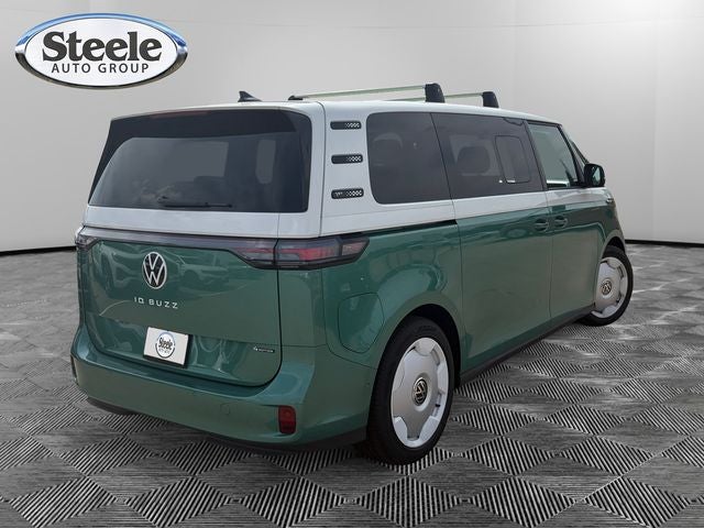 2025 Volkswagen ID. Buzz 1st Edition