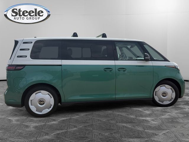 2025 Volkswagen ID. Buzz 1st Edition