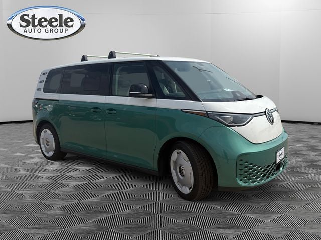 2025 Volkswagen ID. Buzz 1st Edition