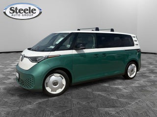 2025 Volkswagen ID. Buzz 1st Edition