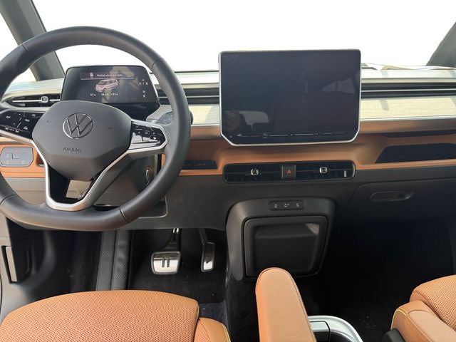 2025 Volkswagen ID. Buzz Pro S