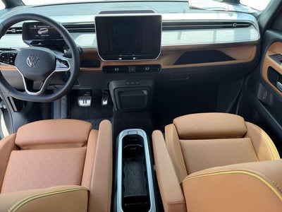 2025 Volkswagen ID. Buzz Pro S