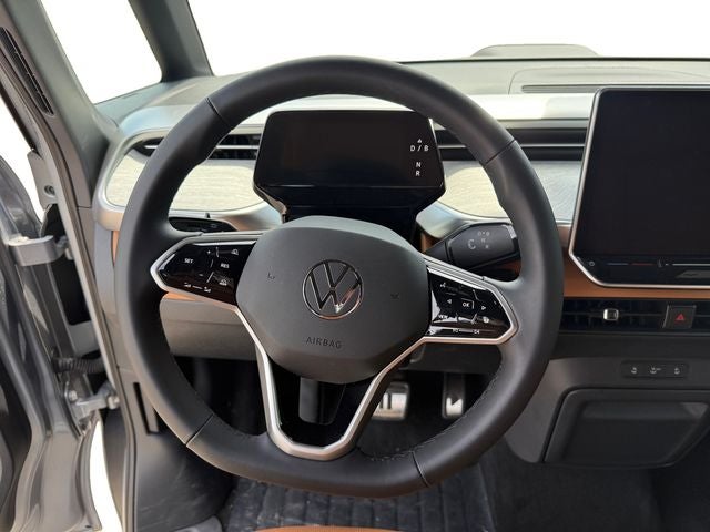 2025 Volkswagen ID. Buzz Pro S