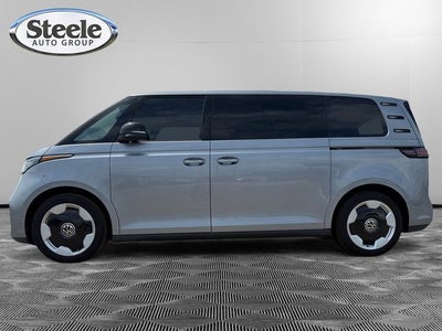 2025 Volkswagen ID. Buzz Pro S