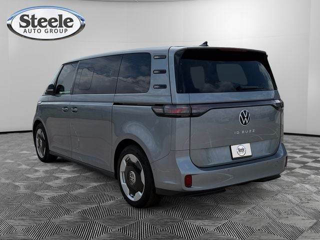 2025 Volkswagen ID. Buzz Pro S
