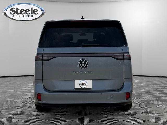 2025 Volkswagen ID. Buzz Pro S